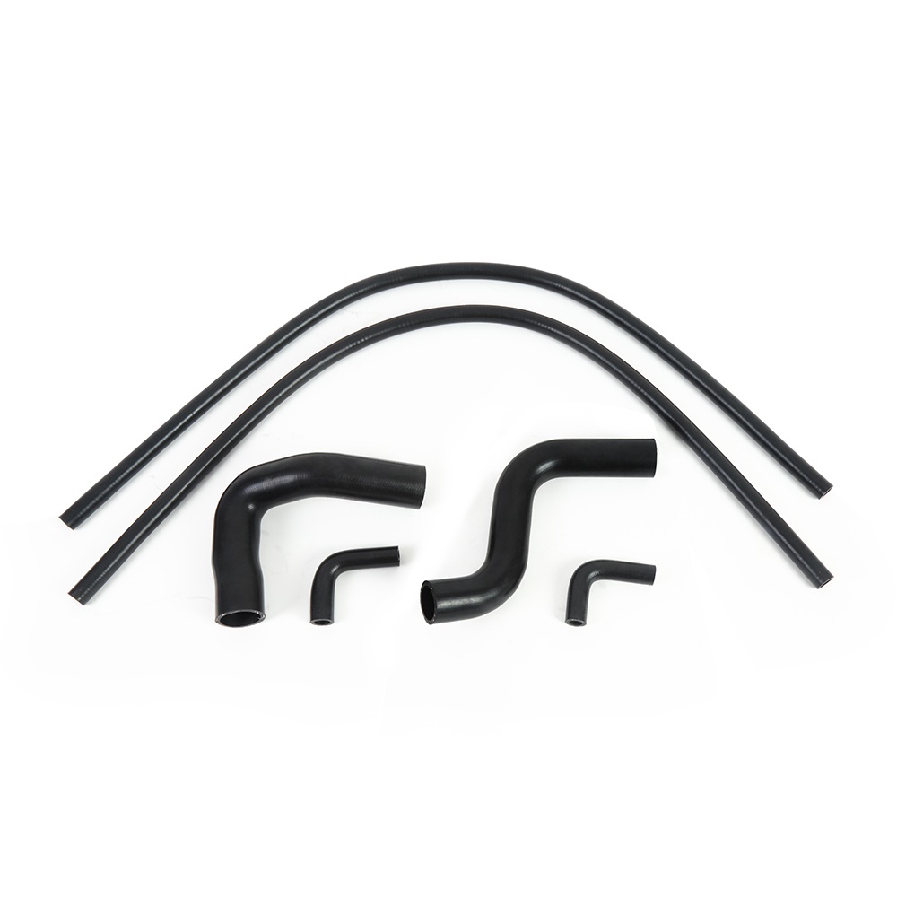 Mishimoto — Mishimoto 64-69 Ford Mustang SB Windsor EPDM Replacement Hose Kit
Radiator Hose Kit - view 5